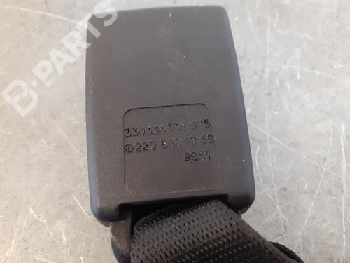 Rear right seatbelt MERCEDES-BENZ S-CLASS (W220) S 320 CDI (220.025, 220.125) | BP8931749I28 