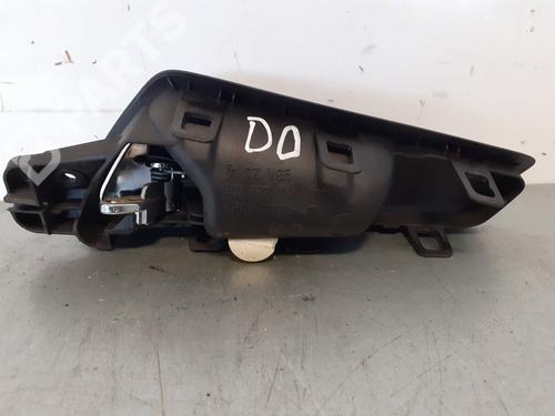 Front right interior door handle VW PASSAT B6 (3C2) 2.0 TDI | BP7289336I14 