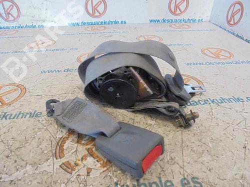 Rear left seatbelt HYUNDAI ACCENT II (LC) 1.3 | BP6631181I29 