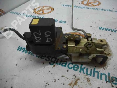 BP2447298C97 | Front right lock ROVER 200 II Hatchback (XW) 214 GSi/Si BP2447298C97