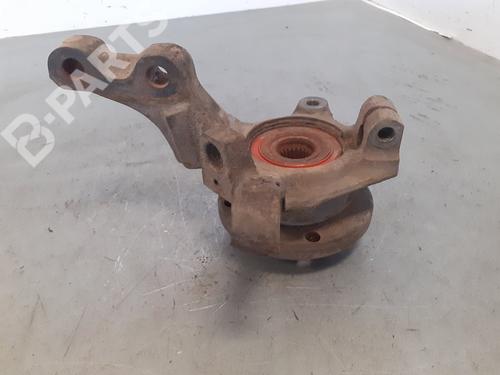 Left front steering knuckle RENAULT KANGOO (KC0/1_) 1.5 dCi | BP8333545M25 