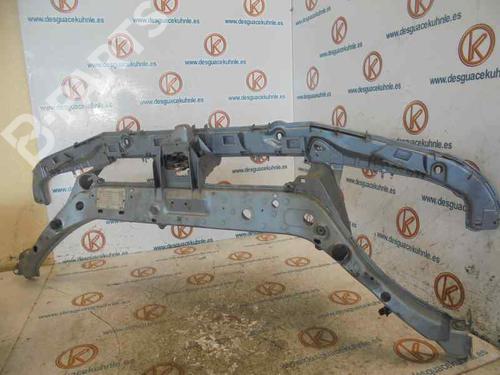 Frontplate/Frontkurv FORD FOCUS I (DAW, DBW) 1.8 TDCi (100 hp) 2482573