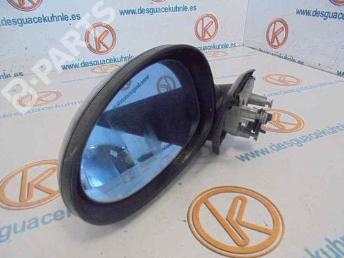 Left mirror BMW 3 (E90) 320 d xDrive BP2495485C26