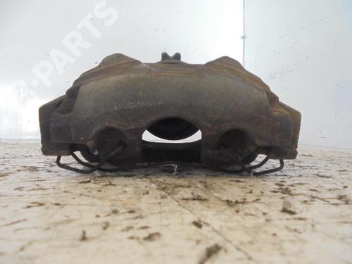 Used Left front brake caliper RENAULT MEGANE III Hatchback (BZ0/1_, B3_) 1.5 dCi (BZ09, BZ0D, BZ1W, BZ29, BZ14) (110 hp) 11610607