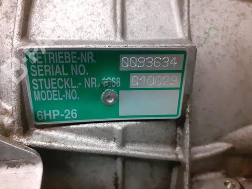 Gearbox BMW 7 (E65, E66, E67)  | BP8518215M3 
