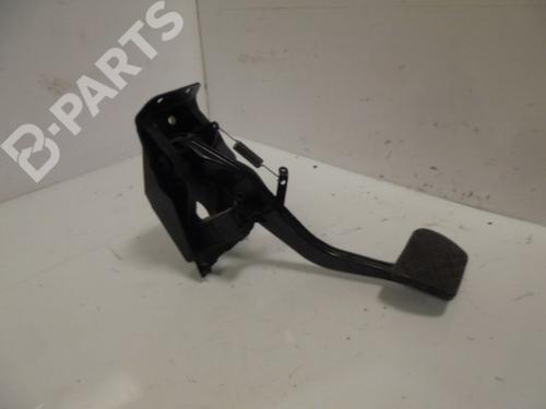 Break pedal MERCEDES-BENZ S-CLASS (W220) S 320 CDI (220.026, 220.126) | BP8780890I19 