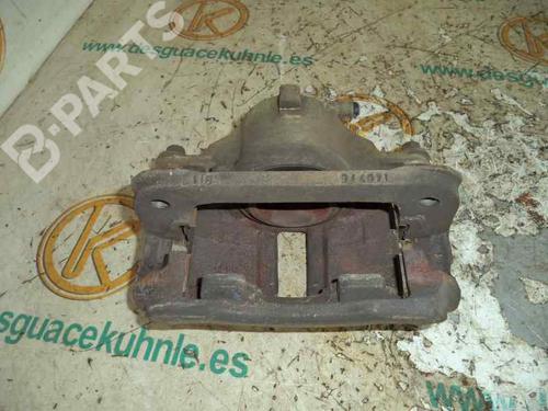 Right front brake caliper ROVER 45 I Hatchback (RT) 1.6 | BP11611940M104 