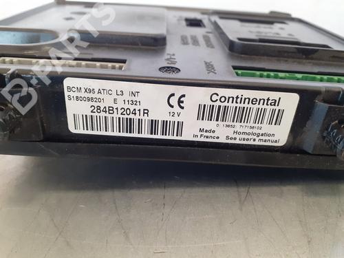 Fuse box RENAULT MEGANE III Hatchback (BZ0/1_, B3_) | BP7888334E1