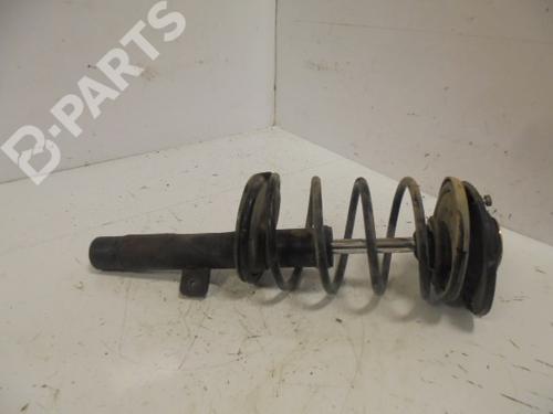 Venstre fortil støddæmper PEUGEOT 206 Hatchback (2A/C) 1.4 i (75 hp) 6510664