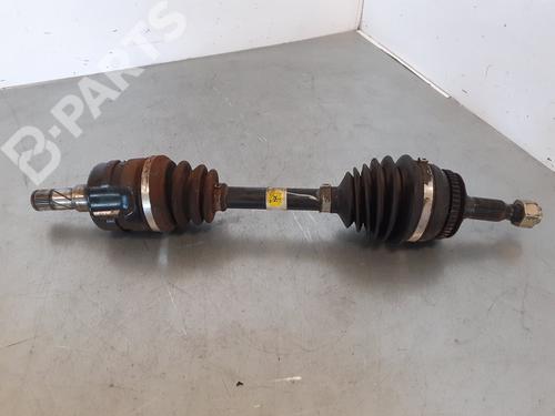 Used Left front driveshaft DAEWOO NUBIRA Saloon (J100) 2.0 16V (126 hp) 7234668