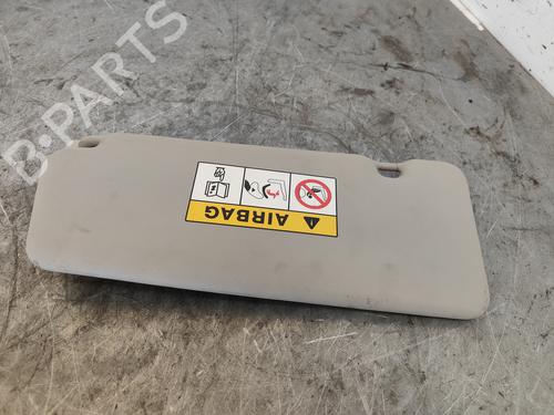 Used Right sun visor RENAULT CLIO IV (BH_) [2012-2021]  27604170