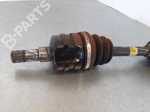 Left front driveshaft DAEWOO NUBIRA Saloon (J100) 2.0 16V | BP7234668M38