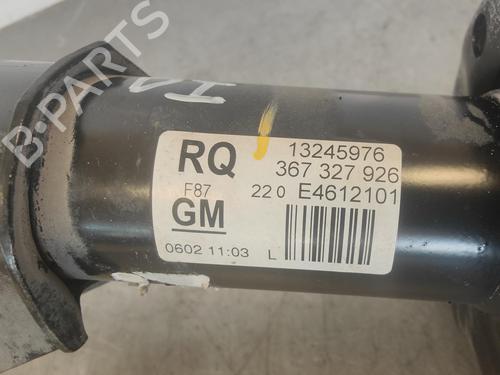 Left front shock absorber OPEL INSIGNIA A (G09)  | BP15673487M16 