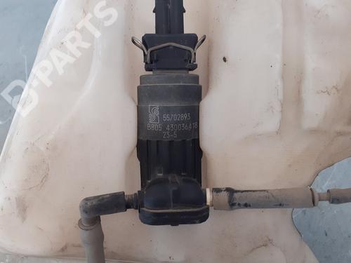 Windscreen washer tank FIAT GRANDE PUNTO (199_) 1.3 D Multijet | BP9843563C113 