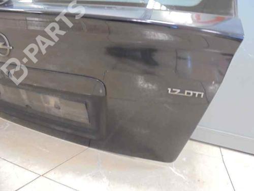 Tailgate OPEL ASTRA G Hatchback (T98) 1.7 DTI 16V (F08, F48) | BP2476653C6 