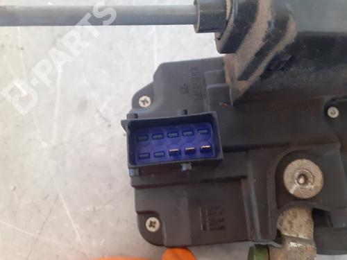 Front right lock OPEL ZAFIRA A MPV (T98) 2.0 DTI 16V (F75) | BP10080290C97 