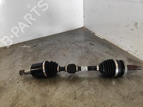 Used Left front driveshaft Left front driveshaft KIA OPTIMA (JF) [2015-2026] 33215975 33215975