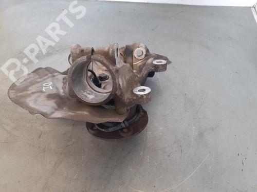 Left front steering knuckle BMW 7 (E65, E66, E67)  | BP8518351M25 
