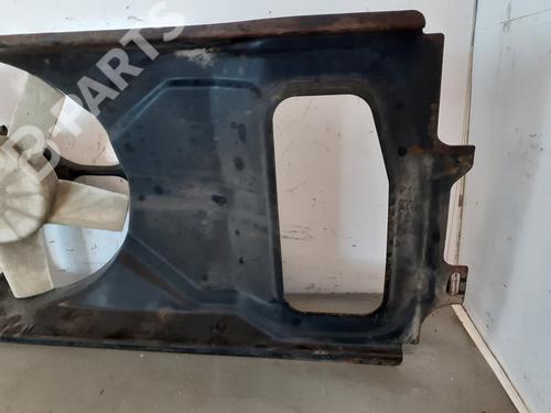 Radiator fan FORD ORION I (AFD)  | BP9856562M35 