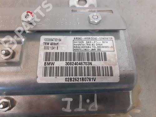 Electronic module BMW 7 (E65, E66, E67)  | BP8507970M83 