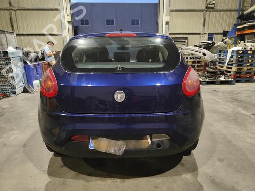 Rudehejsemekanisme venstre bagtil FIAT BRAVO II (198_) 1.9 D Multijet (198AXC1B) | BP16358619C24 