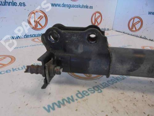 Right rear shock absorber HYUNDAI ACCENT II (LC) 1.3 | BP4709576M19 