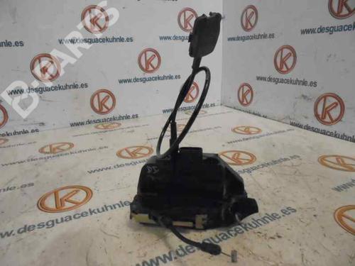 Front left lock RENAULT MEGANE II (BM0/1_, CM0/1_) 1.5 dCi (BM0F, BM0T, BM2B, CM0F, CM0T) | BP2467703C98 