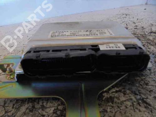 Engine control unit (ECU) HYUNDAI TUCSON (JM)  | BP6066237M57 