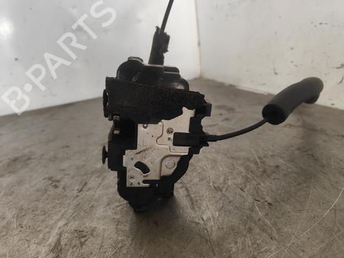 Front left lock RENAULT LAGUNA Coupe (DT0/1) 1.5 dCi | BP30002714C98 