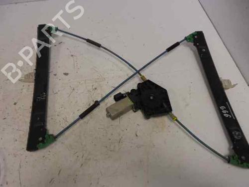 Used Front left window mechanism FIAT STILO (192_) 1.9 JTD (192_XE1A) (115 hp) 5316815