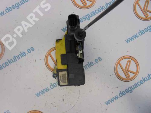 Rear left lock VOLVO S80 I (184) T6 | BP3677047C100 