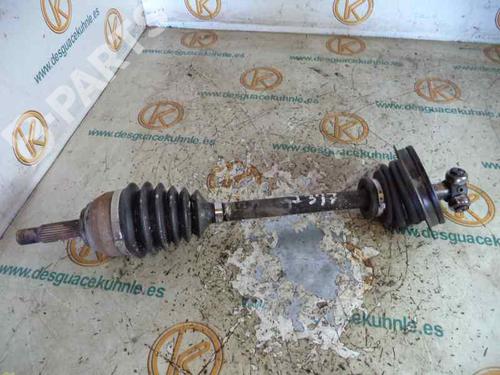 Used Left front driveshaft MITSUBISHI CARISMA Saloon (DA_) 1.6 (DA1A) (99 hp) 3526908