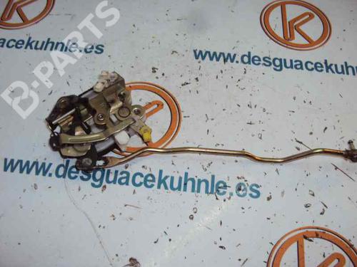 Used Front right lock DAEWOO MUSSO (FJ) 2.9 D 4x4 (99 hp) 3526258