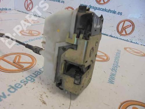 Rear right lock CITROËN C3 I (FC_, FN_)  | BP3465173C99 