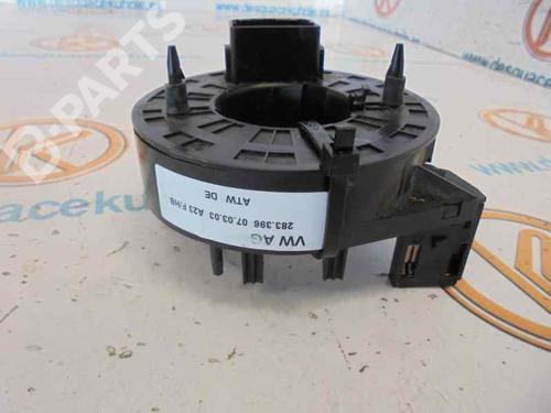 Squib airbag VW POLO (9N_, 9A_) 1.9 SDI | BP3496919C102 