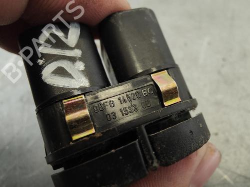 Left front window switch FORD FIESTA V (JH_, JD_)  | BP15659036I27 
