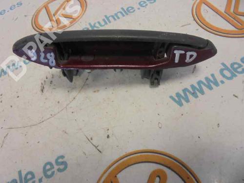 Rear right exterior door handle RENAULT MEGANE I (BA0/1_)  | BP3175911C130 