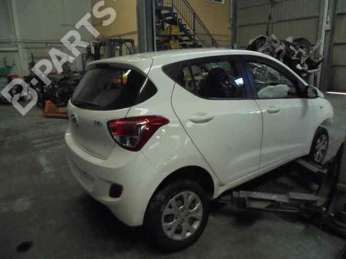 Used Parts HYUNDAI i10 II (BA, IA)  1.0  214954