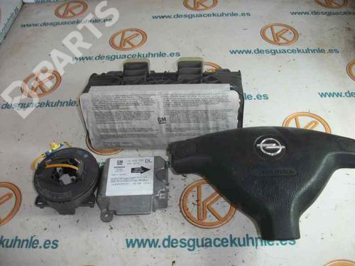 Used Airbag Kit OPEL ASTRA G Hatchback (T98) [1998-2009]  2703220