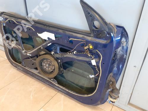 Left front door PEUGEOT 206 CC (2D)  | BP9671939C2 