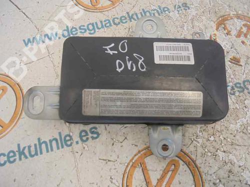 Airbag cortina izquierdo BMW 3 Compact (E46) 320 td (150 hp) 2470294