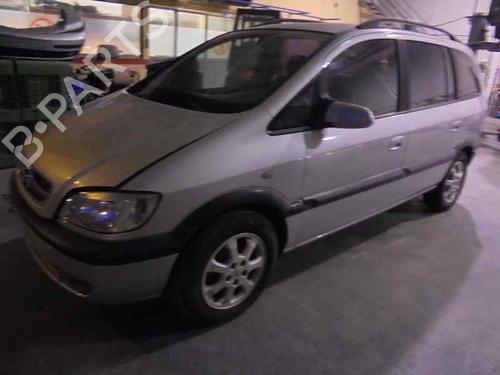 Højre bagtil invendig håndtag OPEL ZAFIRA A MPV (T98) 1.8 16V (F75) | BP3218861I16 