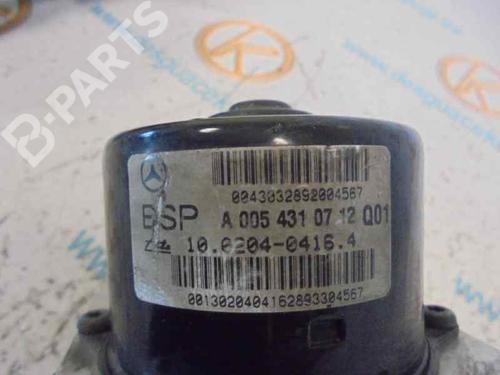 ABS pump MERCEDES-BENZ CLK (C209) CLK 200 Kompressor (209.342) | BP4836859M43 
