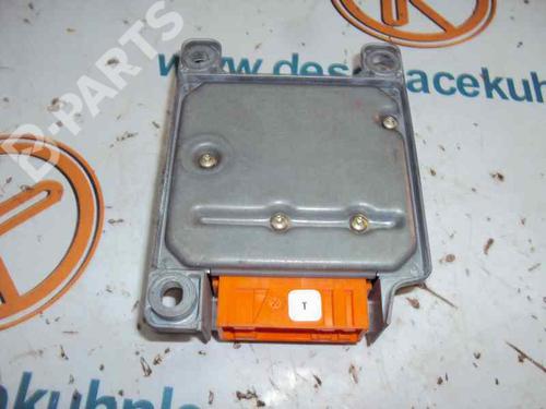 ECU airbags PEUGEOT 206 Hatchback (2A/C)  | BP2445356M53 