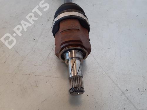 Left front driveshaft OPEL CORSA D (S07) 1.4 (L08, L68) | BP7090840M38 