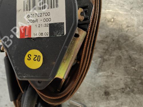 Sicherheitsgurt vorne links AUDI A8 D3 (4E2, 4E8) 3.0 TDI quattro | BP26948321I26 