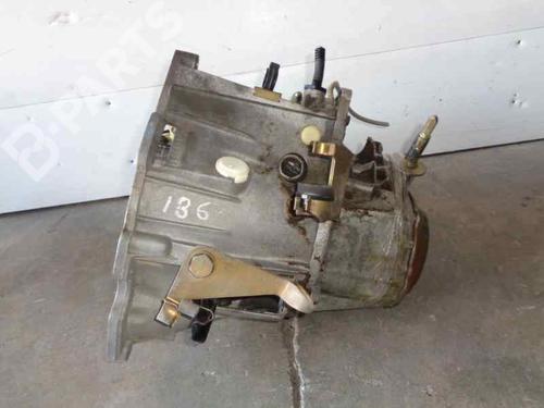Gearbox PEUGEOT 205 II (20A/C)  | BP2703749M3 