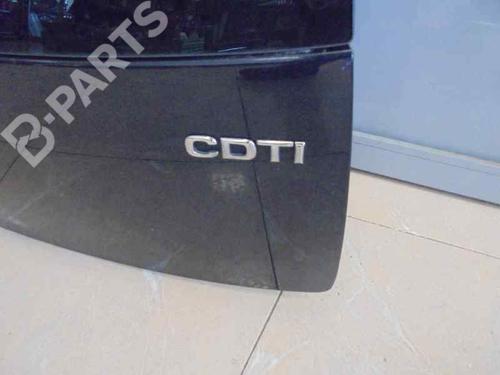 Bakluke CC/Kombi-Kupé OPEL CORSA C (X01) 1.3 CDTI (F08, F68) | BP2496130C6 