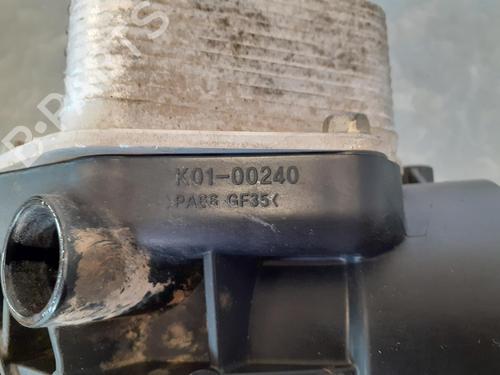 Oil radiator HYUNDAI i30 (GD)  | BP14189511M33 