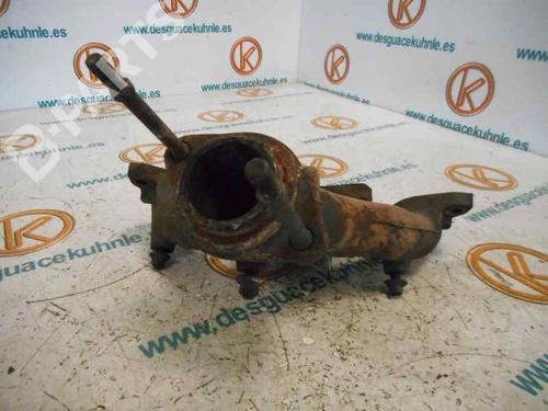 Exhaust manifold RENAULT CLIO I (B/C57_, 5/357_)  | BP11662203M110 